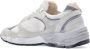 Golden Goose Stijlvolle hardloopschoenen met suède details Multicolor Heren - Thumbnail 11