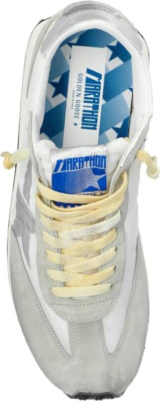 Golden Goose Running Marathon Sneakers