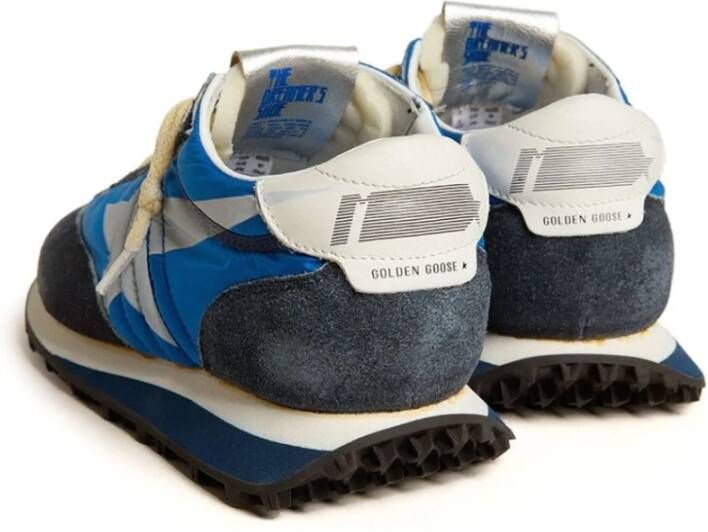 Golden Goose Running Marathon Sneakers