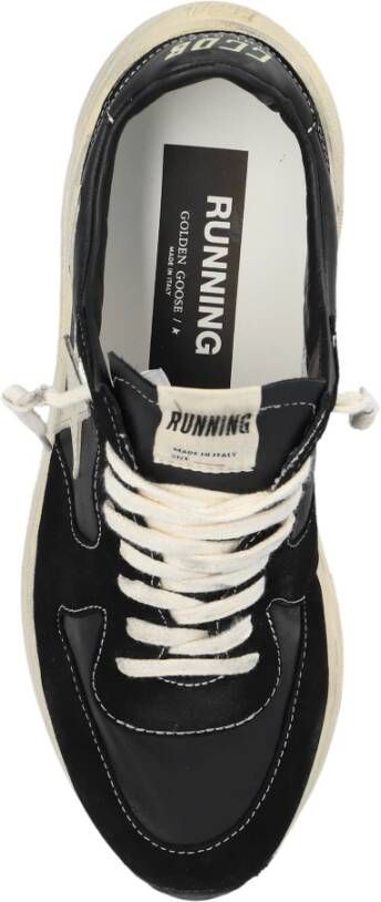 Golden Goose Running Sole Sneakers