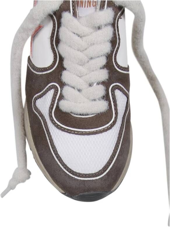 Golden Goose Running Sole Sneakers