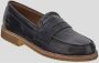 Golden Goose Zwarte Leren Jerry Loafers - Thumbnail 2