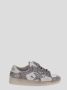Golden Goose Low-Top Sneakers Stardan Model Leather Sneakers in wit - Thumbnail 11