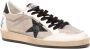 Golden Goose Ball Star sneakers van gebruikt-effect leer White Heren - Thumbnail 11