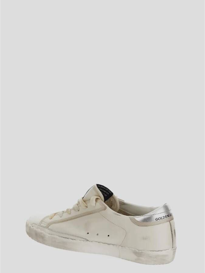 Golden Goose Shoes White Dames