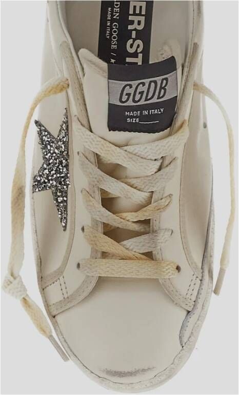 Golden Goose Shoes White Dames