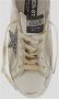 Golden Goose Witte Casual Sneakers met Rubberen Zool White Dames - Thumbnail 17