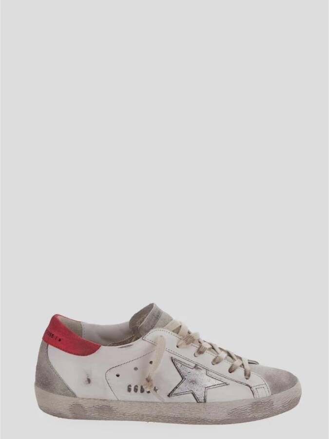 Golden Goose Shoes White Dames