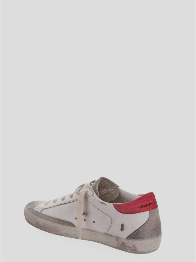 Golden Goose Shoes White Dames