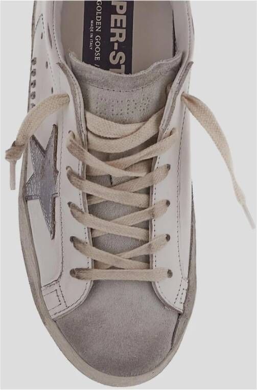 Golden Goose Shoes White Dames