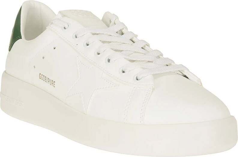 Golden Goose Shoes White Dames