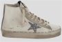 Golden Goose Shoes White Dames - Thumbnail 2