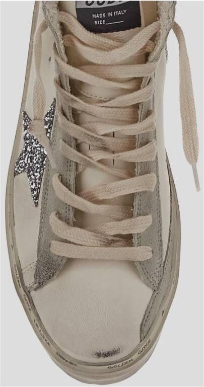 Golden Goose Shoes White Dames