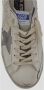 Golden Goose Super-Star Nappa Upper Nabuk Star Sue Tong Heel White Heren - Thumbnail 17