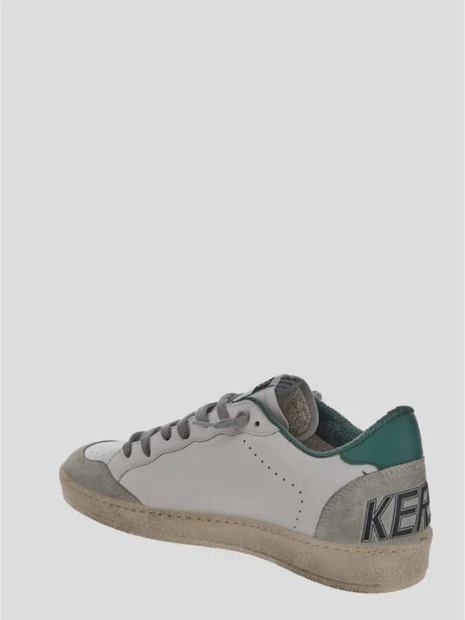 Golden Goose Shoes White Heren