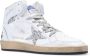 Golden Goose Sky Star high top sneakers Wit Dames - Thumbnail 4