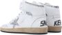 Golden Goose Sky Star high top sneakers Wit Dames - Thumbnail 5