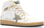 Golden Goose Vintage Sky Star Sneaker White Taupe White Dames - Thumbnail 8