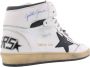 Golden Goose Sky-Star High-Top Lace-Up Sneakers Wit Heren - Thumbnail 3