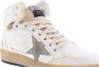 Golden Goose Vintage Sky Star Sneaker White Taupe White Dames - Thumbnail 12