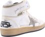 Golden Goose Vintage Sky Star Sneaker White Taupe White Dames - Thumbnail 13