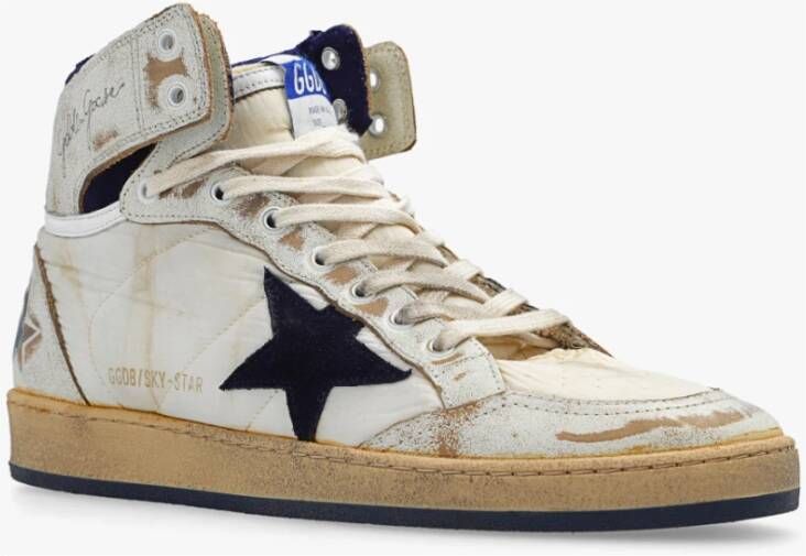 Golden Goose Sky Star sneakers Beige Heren