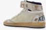 Golden Goose Sky Star sneakers Beige Heren - Thumbnail 5