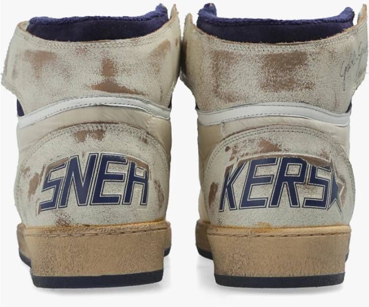 Golden Goose Sky Star sneakers Beige Heren