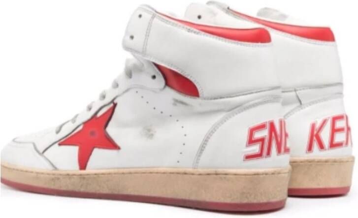 Golden Goose Sky Star Sneakers met Sterapplicatie