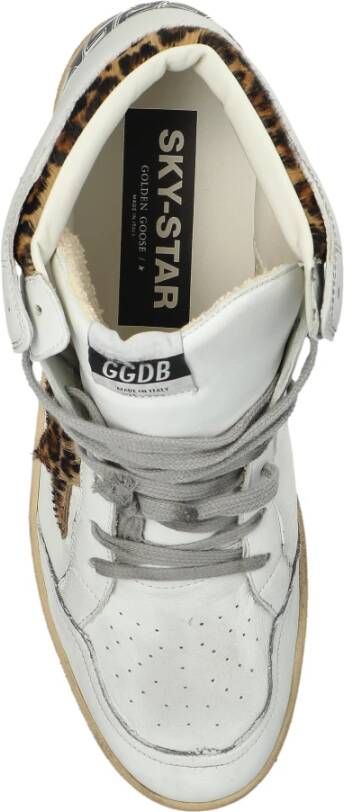 Golden Goose Sky Star sportschoenen boven de enkel