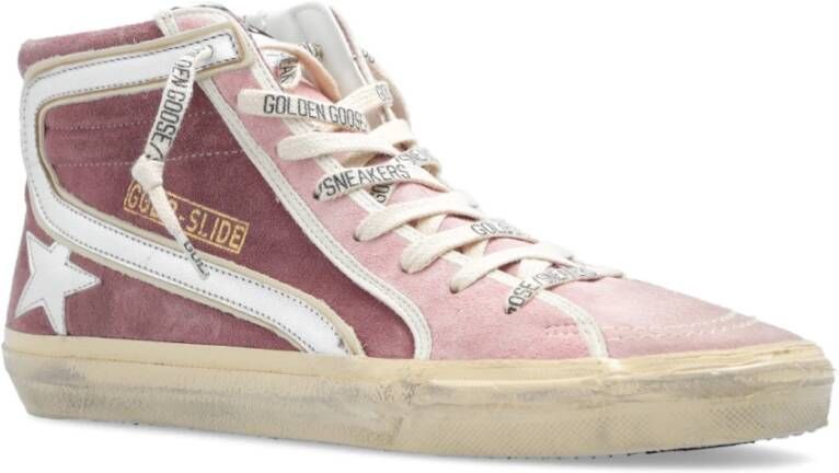 Golden Goose Slide Classic sneakers Meerkleurig Dames