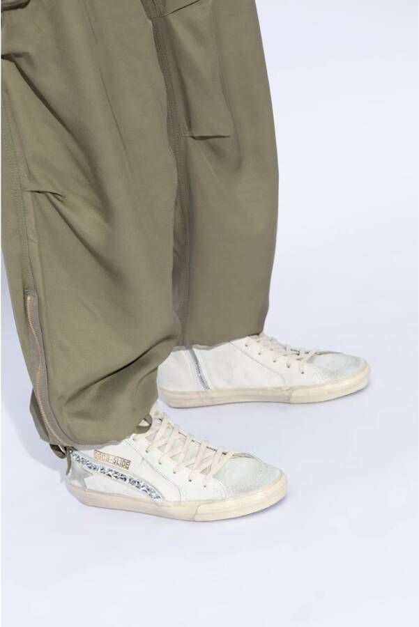 Golden Goose Slide Classic sneakers White Dames