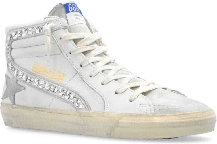 Golden Goose Slide Classic sneakers White Dames