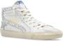 Golden Goose Slide Classic sneakers White Dames - Thumbnail 4