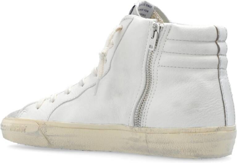 Golden Goose Slide Classic sneakers White Dames