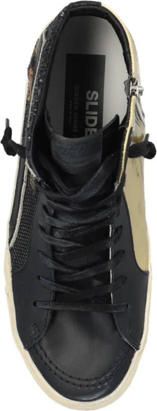 Golden Goose Slide Double Quarter sneakers