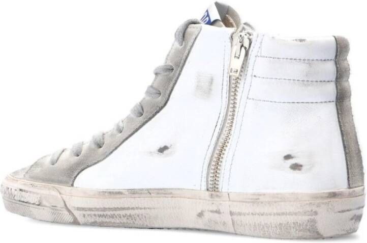 Golden Goose Slide sneakers Wit Dames