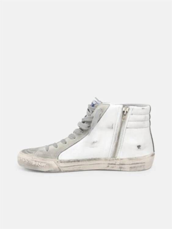 Golden Goose Slide sneakers Wit Dames