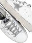 Golden Goose Low-Top Sneakers Hi Star White Silver Lillac in poeder roze - Thumbnail 15