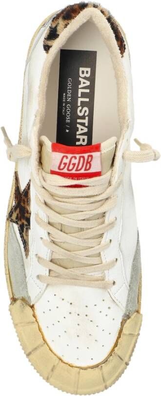 Golden Goose Sneakers Ball Star Toppa Interna ED Esterna
