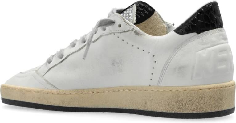 Golden Goose Ball Star Sneakers White Dames