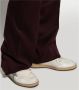 Golden Goose Iconische ster leren sneakers met suède Beige Heren - Thumbnail 20