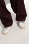 Golden Goose Witte Leren Sneakers met Contrasterende Details White Heren - Thumbnail 12