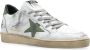 Golden Goose Witte Leren Sneakers met Contrasterende Details White Heren - Thumbnail 14