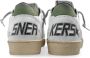 Golden Goose Witte Leren Sneakers met Contrasterende Details White Heren - Thumbnail 16