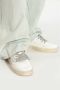 Golden Goose Low-Top Sneakers ballstar sneakers in leather color wh in wit - Thumbnail 16