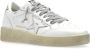 Golden Goose Low-Top Sneakers ballstar sneakers in leather color wh in wit - Thumbnail 18