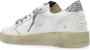 Golden Goose Low-Top Sneakers ballstar sneakers in leather color wh in wit - Thumbnail 19