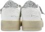 Golden Goose Low-Top Sneakers ballstar sneakers in leather color wh in wit - Thumbnail 20
