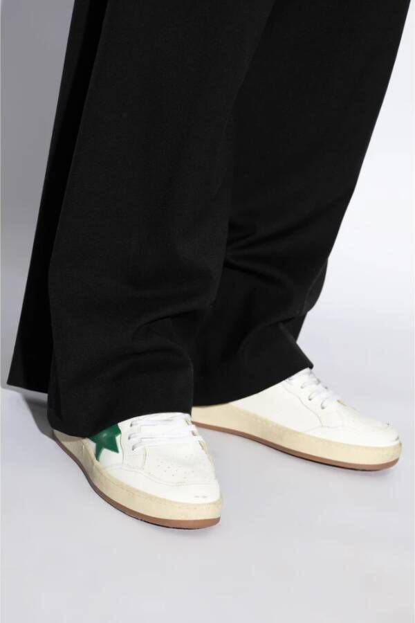 Golden Goose Sneakers Ballstar 2 White Heren